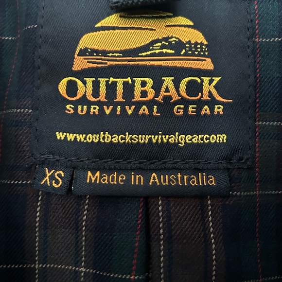 Outback - Melbourne Jacket - Picture 4 of 4